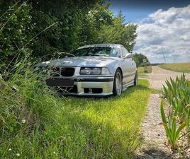 BMW E36 318IS COUPE BJ 1992