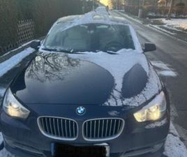 BMW 530 GRAN TURISMO 530D XDRIVE GRAN TURISMO -
