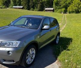 BMW X3 XDRIVE30D -