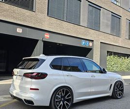BMW X5 45E BMW X5 45E M SPORT INDIVIDUAL, 2021 GOD.
