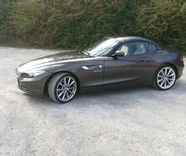 BMW Z4 E89 23I, 8 FACH ALU