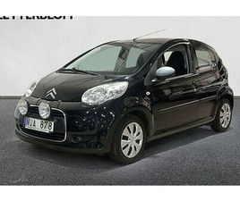 CITROEN C1 CITROËN 5-DÖRRAR 1.0 AUTOMAT