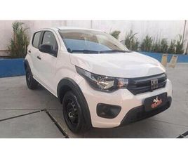 FIAT MOBI TREKKING 1.0 FLEX 5P.
