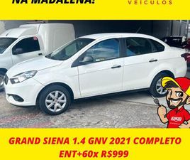 FIAT GRAND SIENA 1.4