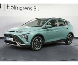 HYUNDAI BAYON 2,95% RÄNTA BAYON 1.25 MPI ESSENTIAL B-KAMERA RATTVÄRME
