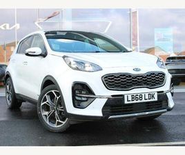 1.6 T-GDI GT-LINE S DCT AWD EURO 6 (START/STOP) 5DR