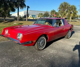 1982 AVANTI AVANTI II