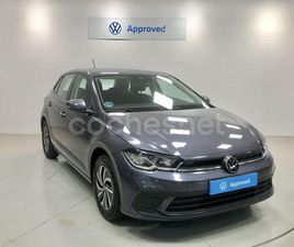 VOLKSWAGEN POLO VOLKSWAGEN POLO LIFE 1.0 TSI