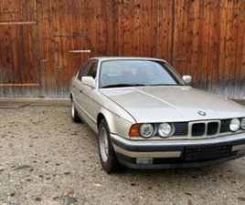 BMW SERIE 5 535 BMW E34 535I *SCHALTER* VFL