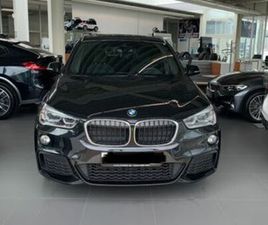 BMW X1 SDRIVE18D M SPORT M SPORT