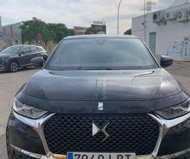 DS 7 CROSSBACK E-TENSE PERFORMANCE LINE AUT. 4X4 PERFORMANCE LINE