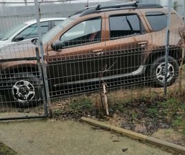 DACIA DUSTER VAND DACIA DUSTER