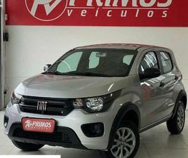 FIAT MOBI LIKE 1.0 FIRE FLEX 5P.