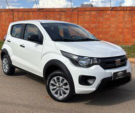 FIAT MOBI TREKKING 1.0 FLEX 5P.