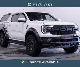 3.0T V6 ECOBOOST RAPTOR AUTO 4WD EURO 6 (START/STOP) 4DR