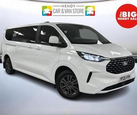 2.0 320 ECOBLUE TITANIUM LUXE AUTO L2 EURO 6 (START/STOP) 5DR