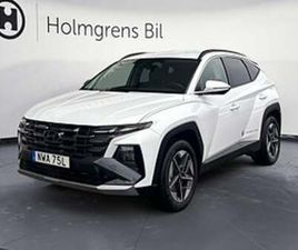 HYUNDAI TUCSON HYUNDAI TUCSON 2,95% RÄNTA TUCSON PHEV 1.6 T-GDI 252HK 2WD 6AT ADVANCED