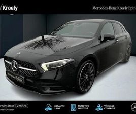 MERCEDES CLASSE A A 250E MERCEDES-BENZ A 250 E AMG LINE
