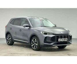 2025 MG ZS SUV 1.5 TROPHY