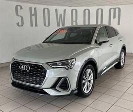 AUDI Q3 SPORTBACK 35 TDI SPORTBACK 35 TDI 150 CH S TRONIC 7 S LINE