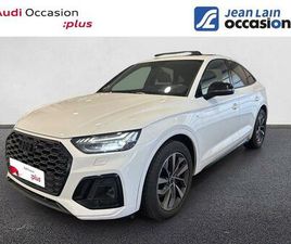 Q5 SPORTBACK 40 TDI 204 S TRONIC 7 QUATTRO S LINE