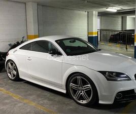 AUDI TT COUPE 1.8 TFSI S LINE EDITION