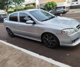 CHEVROLET ASTRA 2.0 8V/ CD 2.0 8V HATCHBACK 5P MEC 2004