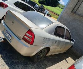 SEDAN 2.0/ CD 2.0 MPFI 8V 4P AUT.