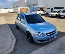 CHEVROLET CLASSIC LIFE/LS 1.0 VHC FLEXP. 4P