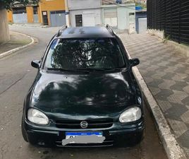 WAGON GL 1.6 MPFI 4P