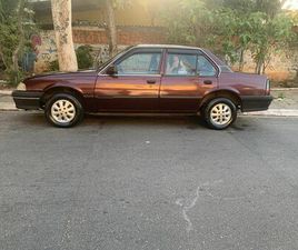 CHEVROLET MONZA GL 1.8 EFI/ SL/ L/ 650/BARC. 2E4P (ÁLCOOL) 1992