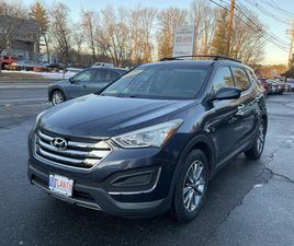USED 2015 HYUNDAI SANTA FE SPORT 2.4L