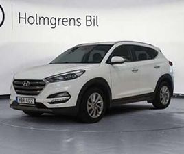 HYUNDAI TUCSON 2,95% RÄNTA TUCSON 2.0 CRDI 4WD COMFORT PLUS