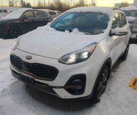 KIA SPORTAGE KIA SPORTAGE * SX 4D UTILITY AWD * CARFAX * ЦЕНА ДО БГ