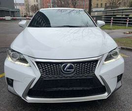 LEXUS CT CT 200H LEXUS CT F-SPORT 200H AUT. HYBRID
