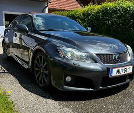 LEXUS IS *ISF*5,0-LITER V8*423PS*