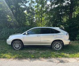 LEXUS RX RX 400H LEXUS RX 400H