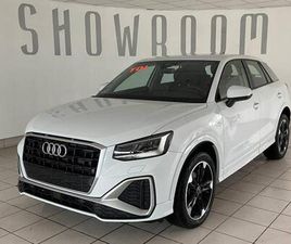 AUDI Q2 30 TDI 30 TDI 116 BVM6 DESIGN