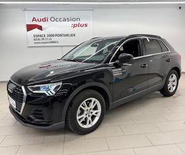 AUDI Q3 35 TFSI Q3 35 TFSI 150 CH DESIGN