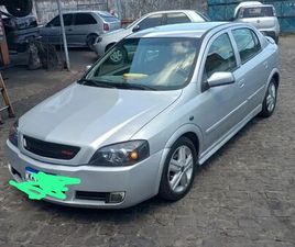 CHEVROLET ASTRA CHEVROLET ASTRA 2.0 8V/ CD 2.0 8V HATCHBACK 5P MEC 2003