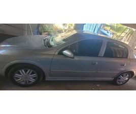 CHEVROLET ASTRA ELEGANCE 2.0 MPFI FLEXPOWER 8V 5P