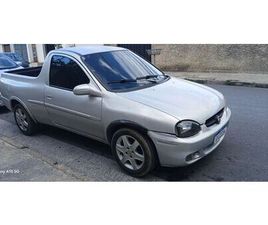 PICK-UP STD/ RODEIO 1.6 MPFI