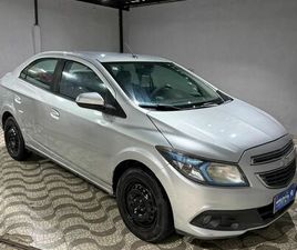 CHEVROLET PRISMA SED. LT 1.4 8V FLEXPOWER 4P