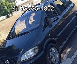 CHEVROLET ZAFIRA 2.0/ CD 2.0 16V MPFI 5P 2002