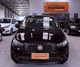 FIAT ARGO 1.0 6V FLEX.