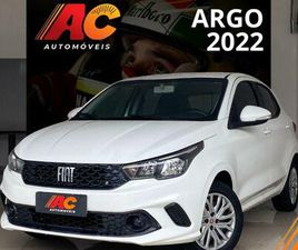 FIAT ARGO FIAT ARGO 1.0