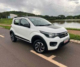 FIAT MOBI 1.0 TREKKING