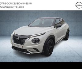 NISSAN JUKE 1.6 HYBRID 143CH PREMIèRE EDITION 2022.5