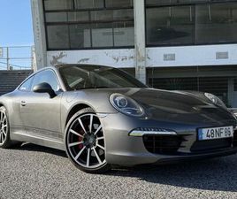 PORSCHE 911 991 CARRERA S