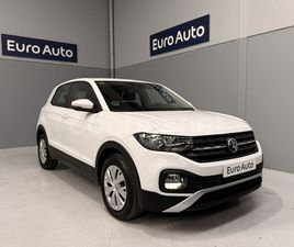 VOLKSWAGEN T-CROSS ADVANCE 1.6 TDI